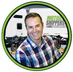 CEO Motorcycle Shippers - Clint Lawrence