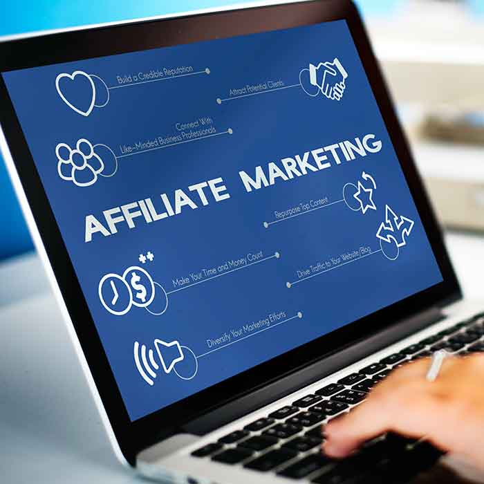 The Includsion of Affiliate Marketing