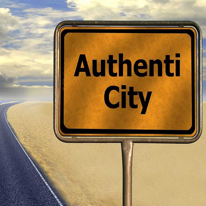 Authentic Content Marketing